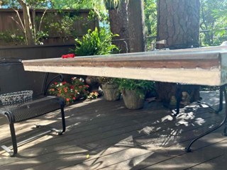 Door Fixed and Restored in Central Houston