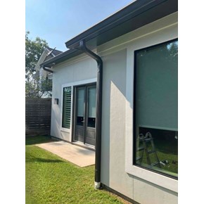 Downspout Repair / Adjustment Downspout Repair / Adjustment