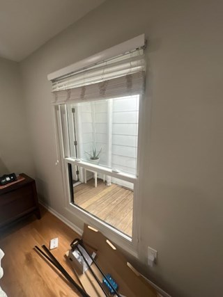Existing Window