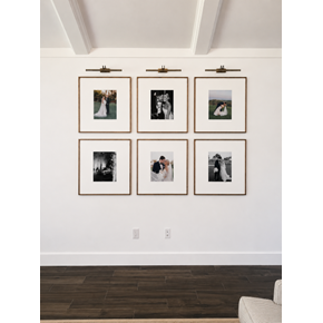 Gallery Wall & Picture Frame Installation