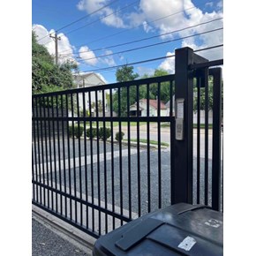 Gate & Keypad Inspection / Adjustment