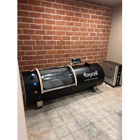 Additional Hyperbaric Unit Installation & Calibration