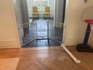 Old Baby Gate