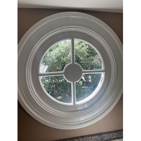 Soffit Repair