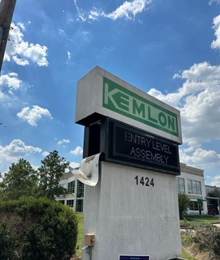 Metal Sign Before