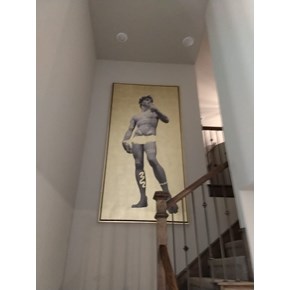 Ace Handyman Services, Picture Hanging, Denton, TX