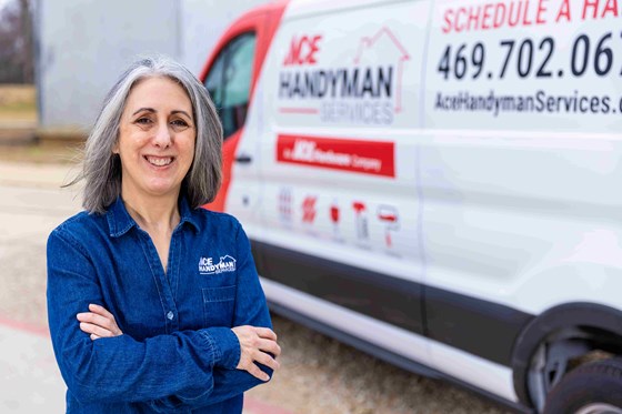 Ace Handyman Services Denton Flower Mound Owner