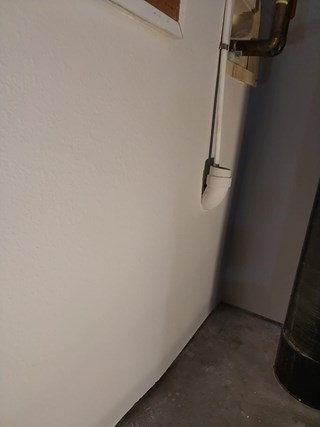 Missing Dry wall Patch, Flower Mound, Tx 