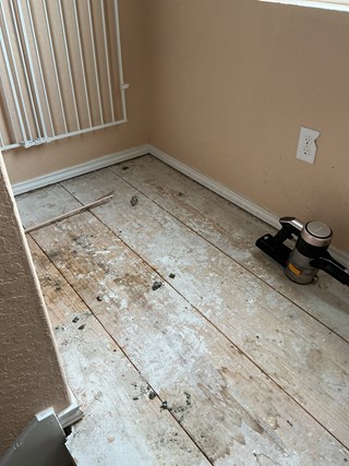 Ace Handyman Services Project in Far West San Antonio, TX