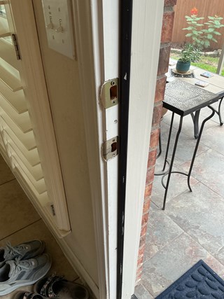 Ace Handyman Services Project in Far West San Antonio, TX