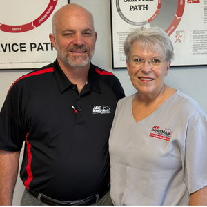 Ace Handyman Services Far West San Antonio Owner Ben H. Lyman