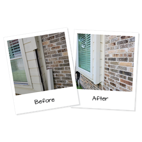 Exterior Trim Repair