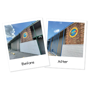Business Exterior