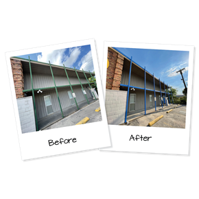 Business Exterior