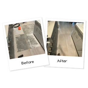 Replace Broken Tiles