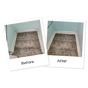 Repair Baseboard