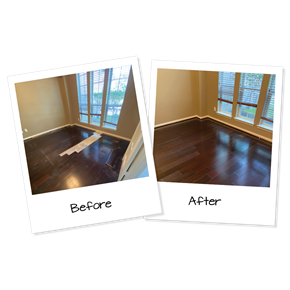Floor Repair