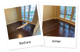 Floor Repair