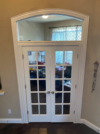 add, doors, office, after, Mansfield, Texas