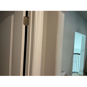 door repair carpentry trim repair frisco texas