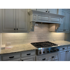 kitchen refresh backsplash tile installation frisco texas