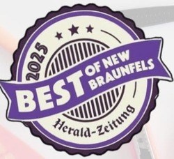 Best of New Braunfels 2025 logo