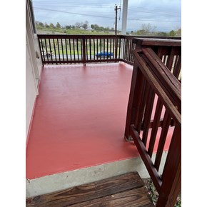 Concrete stain, San Marcos, TX Concrete stain, San Marcos, TX