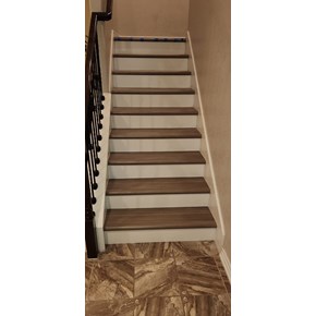 Flooring project, New Braunfels, TX