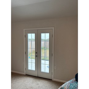 French Doors, New Braunfels, TX