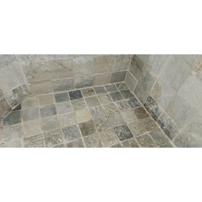 Tile replacement, New Braunfels, TX