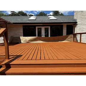 Deck stain, New Braunfels, TX Deck stain, New Braunfels, TX