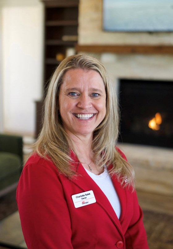 Ace Handyman Services Owner Charlotte S. Ace Handyman Services Owner Charlotte S.