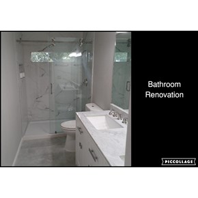 Bathroom Renovation Katy, TX