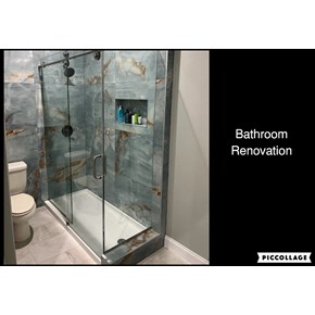 Bathroom Renovation Katy, TX