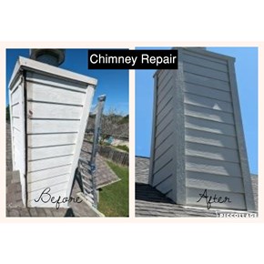 Chimney Repair Katy, TX