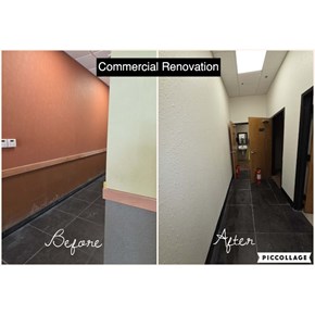 Commercial Renovation Katy, TX
