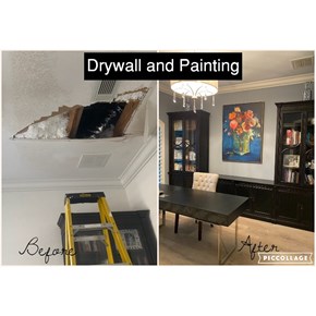 Drywall Repair and Painting Richmond, TX