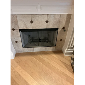 fireplace installation in McKinney, Texas fireplace installation in McKinney, Texas