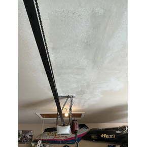 garage ceiling drywall repair in McKinney Texas garage ceiling drywall repair in McKinney Texas