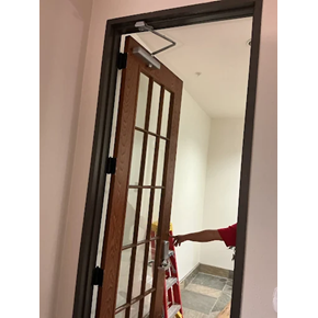 office door installation in McKinney TX office door installation in McKinney TX