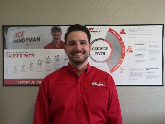 Ace Handyman Services NW Cedar Park General Manager Ace Handyman Services NW Cedar Park General Manager