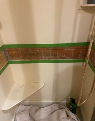 Tile Installation in Austin Tx_Before