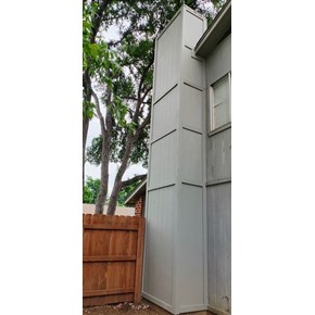 residential and vacation rental home siding repair services in austin texas