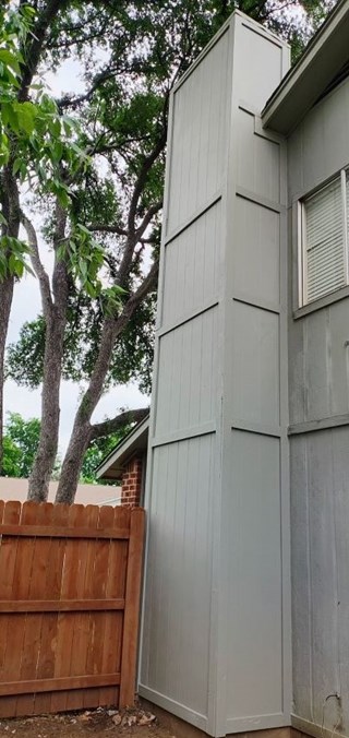 Exterior siding in Austin Texas_