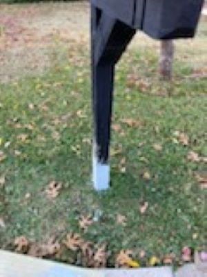 mailbox repair before 