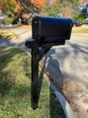 mailbox repair after 