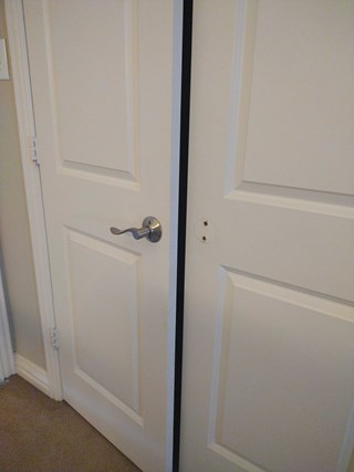 door lock before Carrollton, TX 