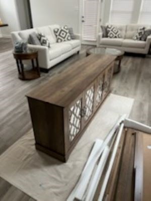 furniture assembly after 
