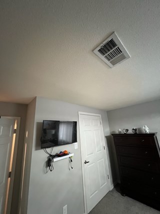 sheetrock repair after
