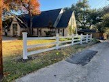 Barn fence replace Barn fence replace